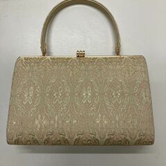2088◆着物 バッグ ぞうり セット♪の画像