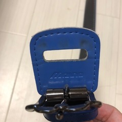 MIZUNOベルトの画像