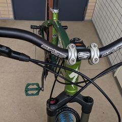 【値下げ】SPECIALIZED P1 26インチの画像