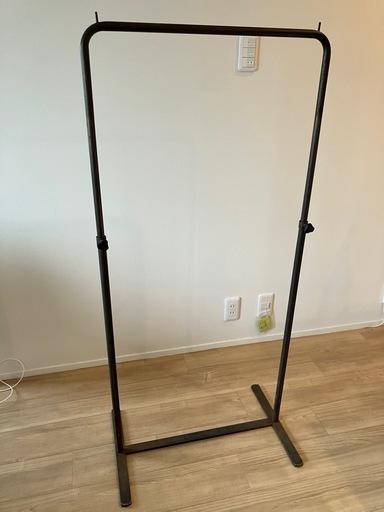 ビンテージ　ハンガーラック　インダストリアル