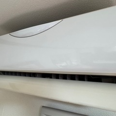 エアコン　ナショナル　CS-X508A2 2008年製