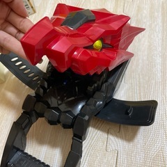 仮面ライダーセイバーの画像