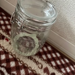 ガラス　保存容器の画像