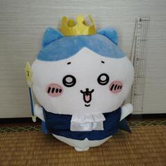 ちいかわ　ハチワレぬいぐるみ