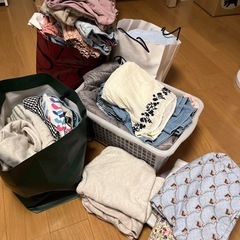 女の子　洋服　大量　まとめてお譲りします。の画像