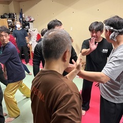 ソフト推手交流稽古会　No.5