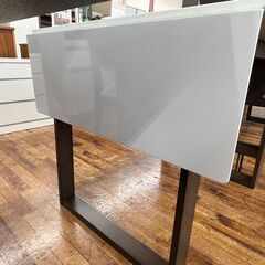 ニトリ　片バタ　ダイニングテーブルのご紹介！【トレファク入間25-05】の画像