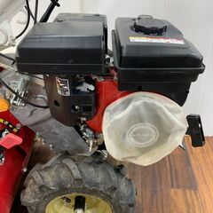  YANMAR ヤンマー コンパクトハンマーナイフモア 草刈機 エンジン YW450H 刈幅450mm 比較的美品の画像