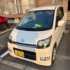 ムーヴ カスタムX