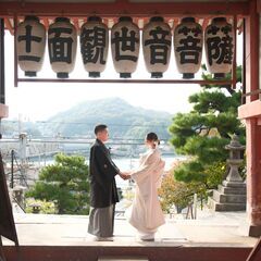尾道や鞆の浦でのフォトウェディング・前撮りはしまなみ婚にお任せ。 - 地元のお店