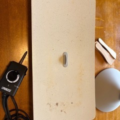 テーブルグリルストーン/プリンセス/ホットプレートの画像