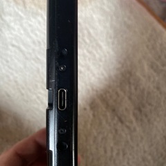 本日明日取り引きの方限定価格！Switchディスプレイのみ、傷あり microSD128g付き の画像