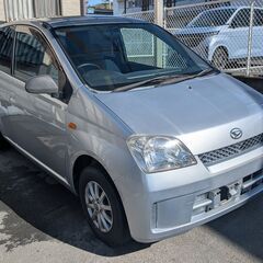 ミラバン（L250V）希少5速MT 軽量 コンパクトスポーツ EF-SEエンジンの画像