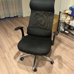 ニトリ タンパ3 ハイバック オフィスチェア