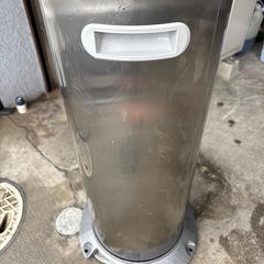 業務用スタンド灰皿の画像