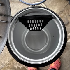 業務用スタンド灰皿の画像