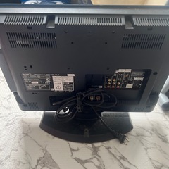 『決まりました』SONY19インチの液晶デジタルテレビの画像