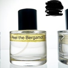 a ddict 香水　peel the bergamot