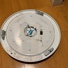 【受付終了】LEDシーリングライト　8畳までの画像