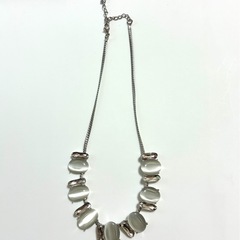 【✨新品未使用✨】綺麗めネックレス✨結婚式含め式典にも🙆‍♀️の画像