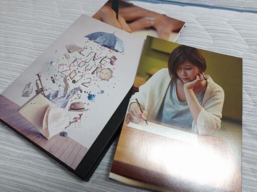 絢香Live TOUR 2012 The beginning ～ はじまりのとき ～写真集