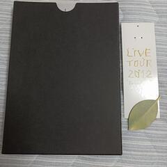 絢香
Live TOUR 2012 The beginning ～ はじまりのとき ～　写真集　(美品)の画像