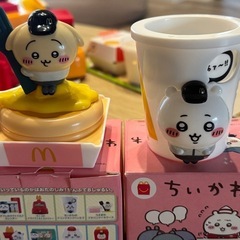 ちぃかわ ハッピーセット