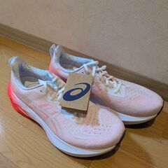 アシックス　ランニングシューズ28.5センチ