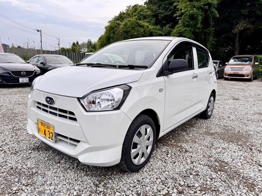 スバル プレオプラス令和2年車車検R9/05 (ケ-ケ-) 川間のプレオの中古  