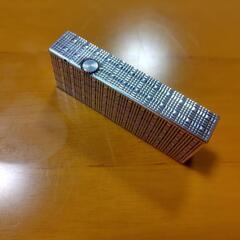 ダンヒル　ライター　銀製【ガス漏れします】の画像