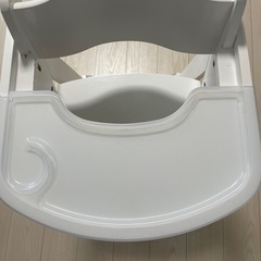 ハイチェア 高さ調整楽 
60kgまでok 