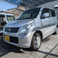 ワゴンR 5速MT 別途車高調あり 13インチのホイールあり