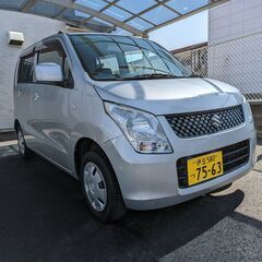 ワゴンR 5速MT 別途車高調あり 13インチのホイールありの画像