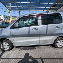 ワゴンR 5速MT 別途車高調あり 13インチのホイールありの画像