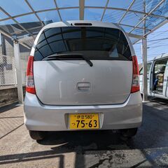 ワゴンR 5速MT 別途車高調あり 13インチのホイールありの画像