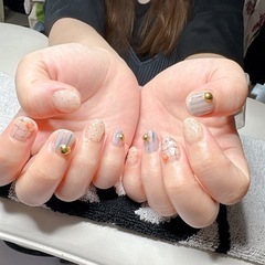 セルフネイルを学びたい方の画像