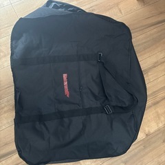 ジャンク品　Rhinowalk 折りたたみ自転車輸行バッグ