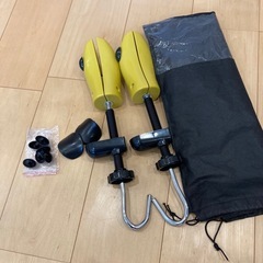 シューストレッチャー