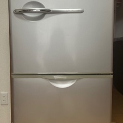 【写真載せました】冷蔵庫無料でお譲りします