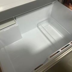 【写真載せました】冷蔵庫無料でお譲りしますの画像