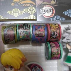 鬼滅の刃グッズの画像