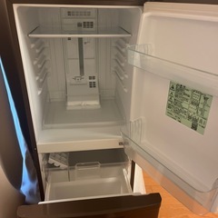 冷蔵庫・2017年製【無料】の画像