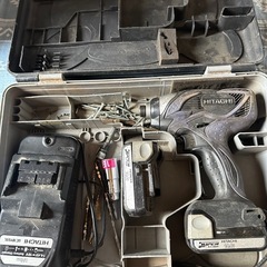 HITACHI インパクト