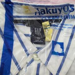 GAP シャツ120サイズ