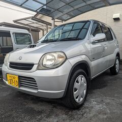 スズキのkei 21世紀スペシャル タイベル交換済