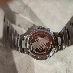 美品　GUESS　メンズ腕時計の画像