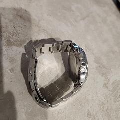美品　GUESS　メンズ腕時計の画像