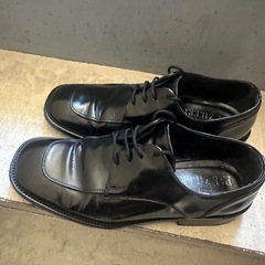 pal zileri パルジレリ　コードバン革靴の画像