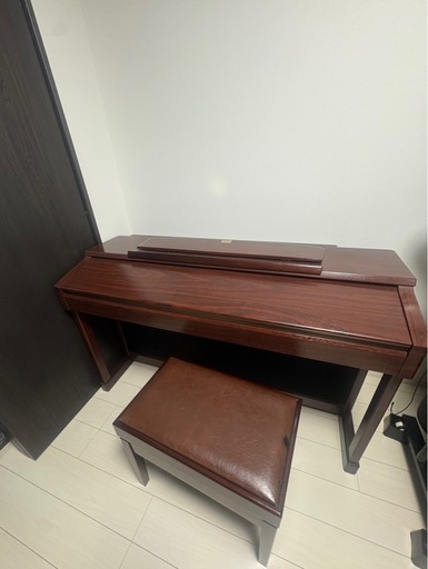 YAMAHA電子ピアノ｜動作良好/さいたま市中央区　　　