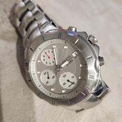 美品　GUESS　メンズ腕時計の画像